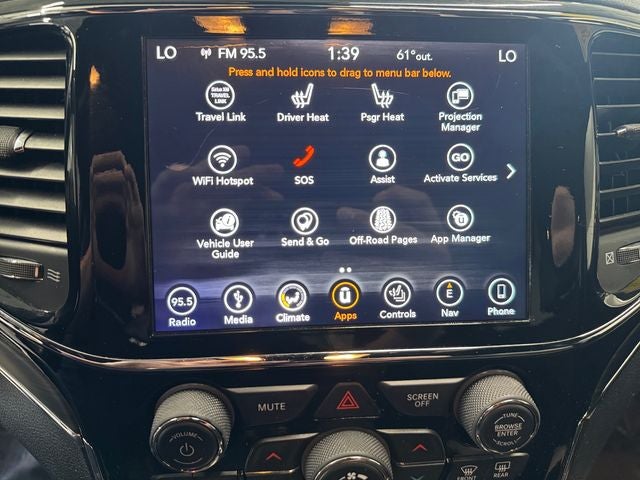 2019 Jeep Grand Cherokee Limited 3.6 Liter V6 4WD
