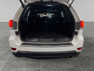 2019 Jeep Grand Cherokee Limited 3.6 Liter V6 4WD