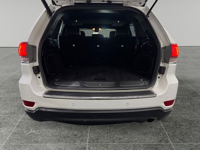 2019 Jeep Grand Cherokee Limited 3.6 Liter V6 4WD