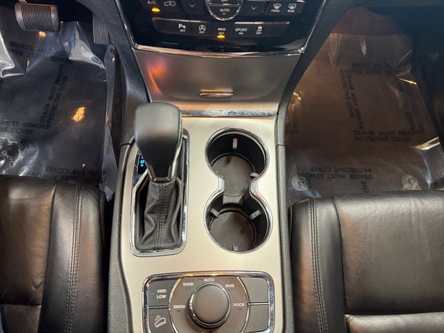 2019 Jeep Grand Cherokee Limited 3.6 Liter V6 4WD