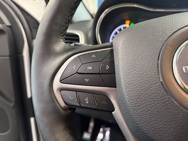 2019 Jeep Grand Cherokee Limited 3.6 Liter V6 4WD