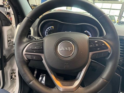 2019 Jeep Grand Cherokee Limited 3.6 Liter V6 4WD