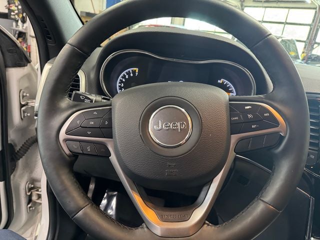 2019 Jeep Grand Cherokee Limited 3.6 Liter V6 4WD