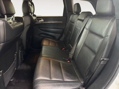 2019 Jeep Grand Cherokee Limited 3.6 Liter V6 4WD