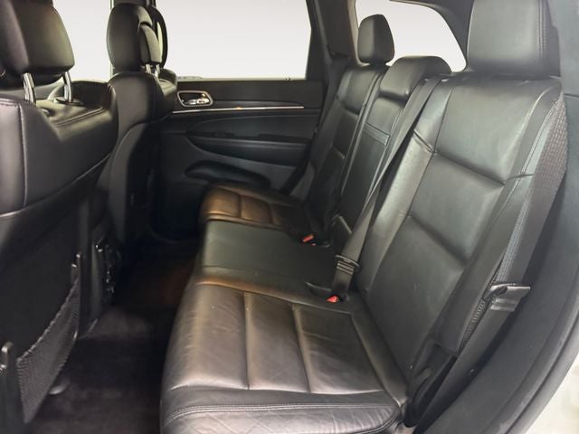 2019 Jeep Grand Cherokee Limited 3.6 Liter V6 4WD
