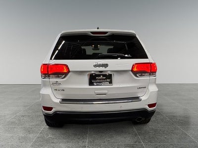 2019 Jeep Grand Cherokee Limited 3.6 Liter V6 4WD