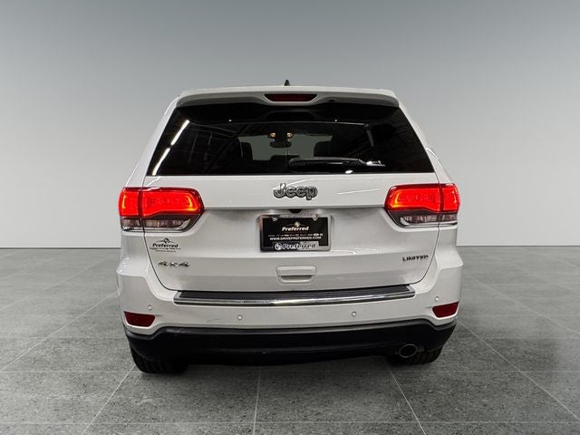 2019 Jeep Grand Cherokee Limited 3.6 Liter V6 4WD