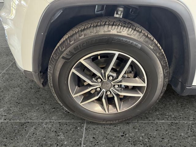 2019 Jeep Grand Cherokee Limited 3.6 Liter V6 4WD
