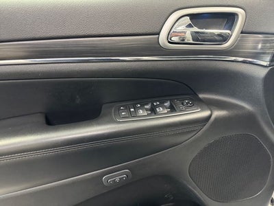 2019 Jeep Grand Cherokee Limited 3.6 Liter V6 4WD