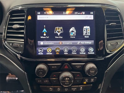 2020 Jeep Grand Cherokee Limited 3.6 Liter V6 4WD