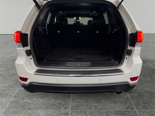 2020 Jeep Grand Cherokee Limited 3.6 Liter V6 4WD