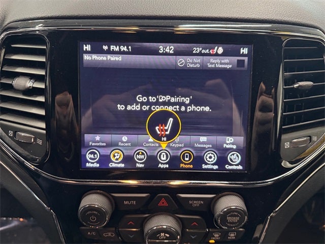 2020 Jeep Grand Cherokee Limited 3.6 Liter V6 4WD