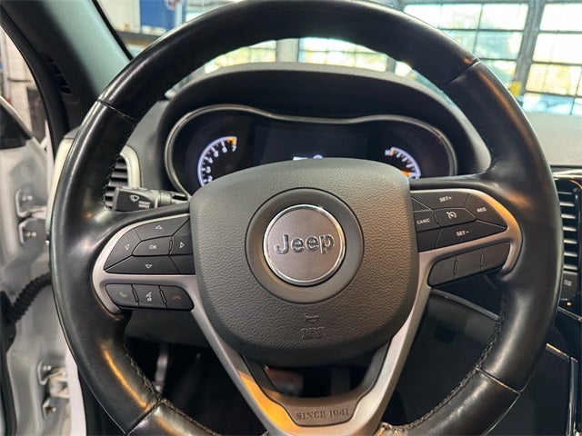 2020 Jeep Grand Cherokee Limited 3.6 Liter V6 4WD