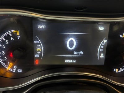 2020 Jeep Grand Cherokee Limited 3.6 Liter V6 4WD