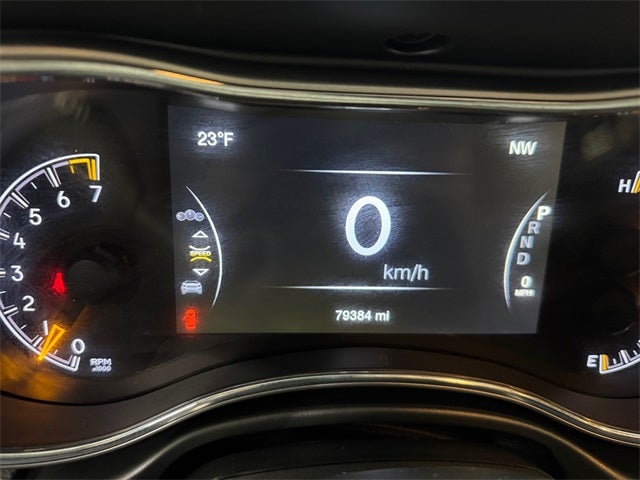 2020 Jeep Grand Cherokee Limited 3.6 Liter V6 4WD