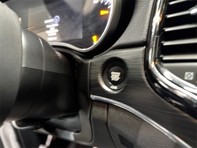 2020 Jeep Grand Cherokee Limited 3.6 Liter V6 4WD