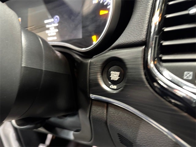 2020 Jeep Grand Cherokee Limited 3.6 Liter V6 4WD