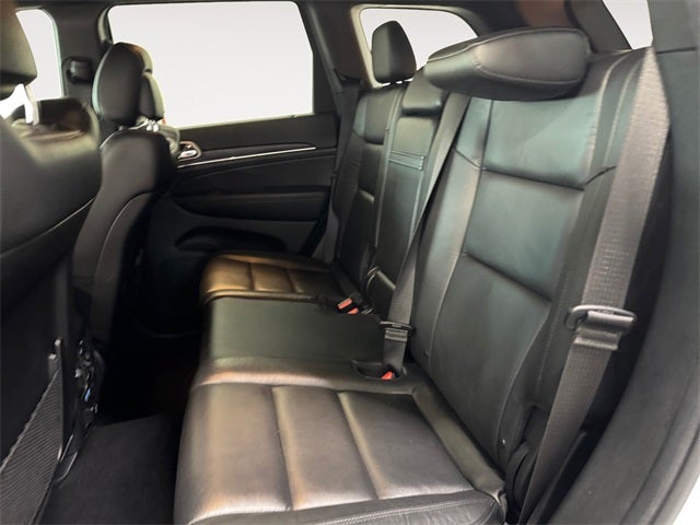 2020 Jeep Grand Cherokee Limited 3.6 Liter V6 4WD