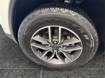 2020 Jeep Grand Cherokee Limited 3.6 Liter V6 4WD