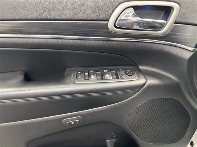 2020 Jeep Grand Cherokee Limited 3.6 Liter V6 4WD