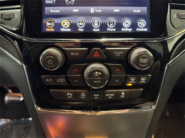 2020 Jeep Grand Cherokee Limited 3.6 Liter V6 4WD