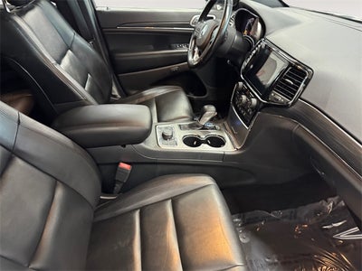 2020 Jeep Grand Cherokee Limited 3.6 Liter V6 4WD