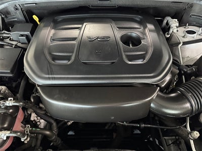 2020 Jeep Grand Cherokee Limited 3.6 Liter V6 4WD