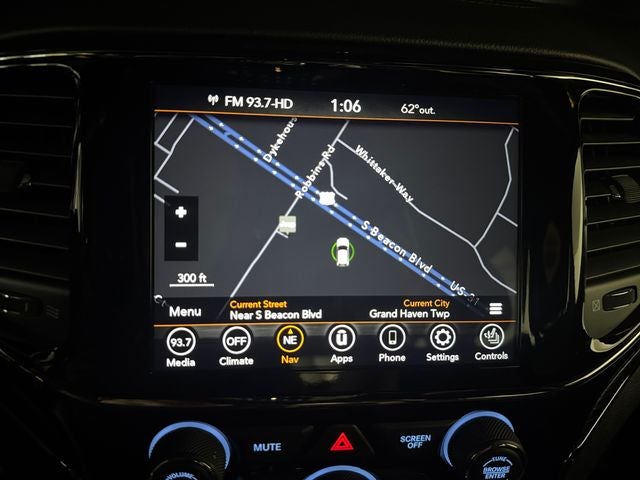 2021 Jeep Grand Cherokee Overland 3.6 Liter V6 4WD