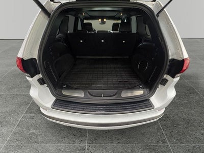 2021 Jeep Grand Cherokee Overland 3.6 Liter V6 4WD