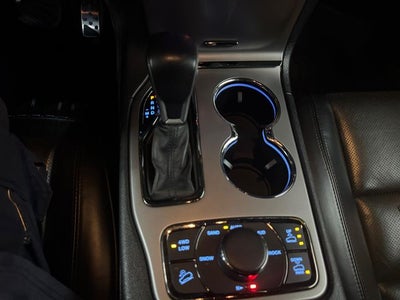 2021 Jeep Grand Cherokee Overland 3.6 Liter V6 4WD