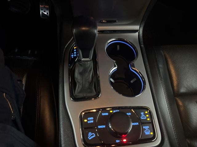 2021 Jeep Grand Cherokee Overland 3.6 Liter V6 4WD