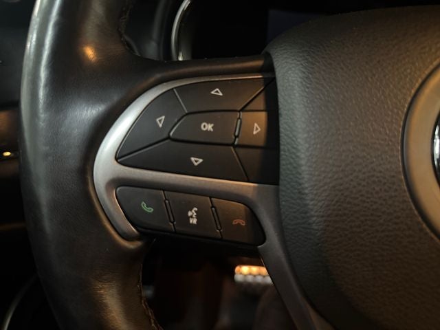 2021 Jeep Grand Cherokee Overland 3.6 Liter V6 4WD
