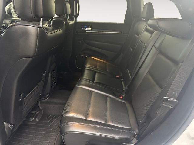 2021 Jeep Grand Cherokee Overland 3.6 Liter V6 4WD