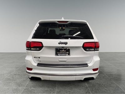 2021 Jeep Grand Cherokee Overland 3.6 Liter V6 4WD