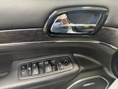 2021 Jeep Grand Cherokee Overland 3.6 Liter V6 4WD