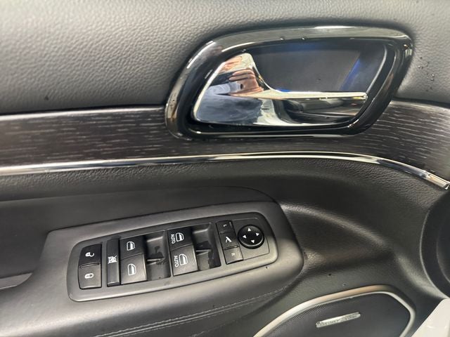 2021 Jeep Grand Cherokee Overland 3.6 Liter V6 4WD