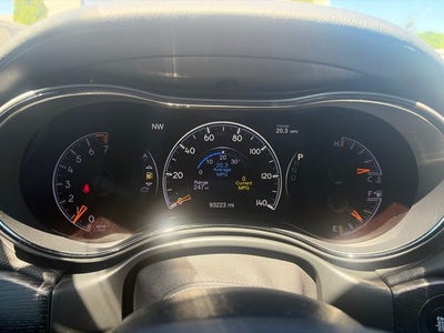 2021 Jeep Grand Cherokee Overland 3.6 Liter V6 4WD