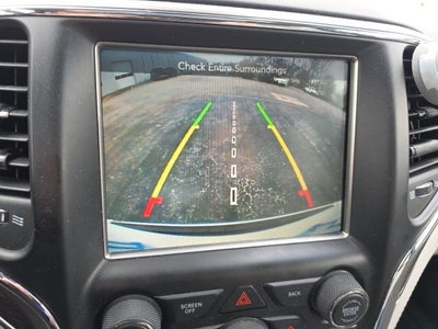 2017 Jeep Grand Cherokee Summit 3.6 Liter V6 4WD