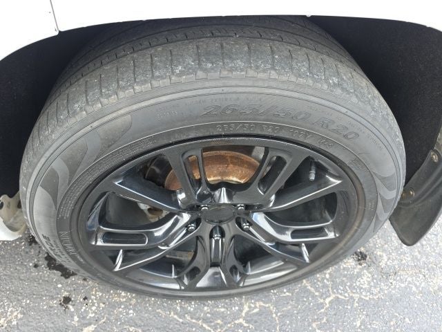 2017 Jeep Grand Cherokee Summit 3.6 Liter V6 4WD