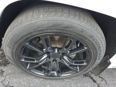 2017 Jeep Grand Cherokee Summit 3.6 Liter V6 4WD