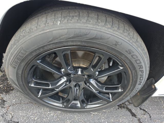 2017 Jeep Grand Cherokee Summit 3.6 Liter V6 4WD