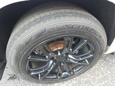 2017 Jeep Grand Cherokee Summit 3.6 Liter V6 4WD