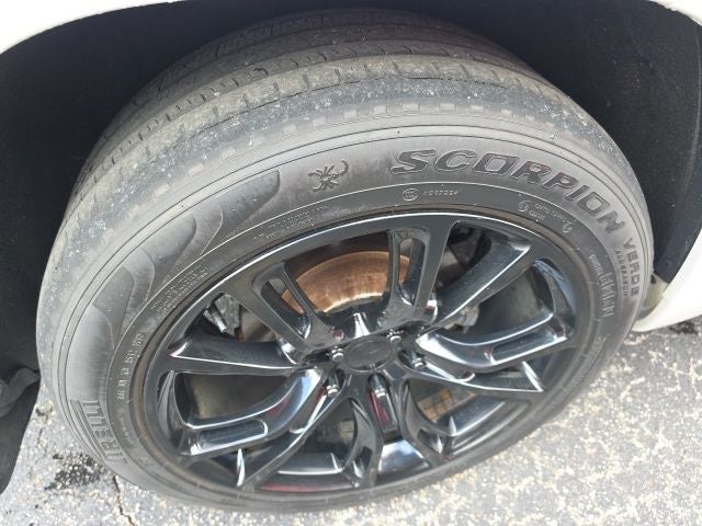 2017 Jeep Grand Cherokee Summit 3.6 Liter V6 4WD