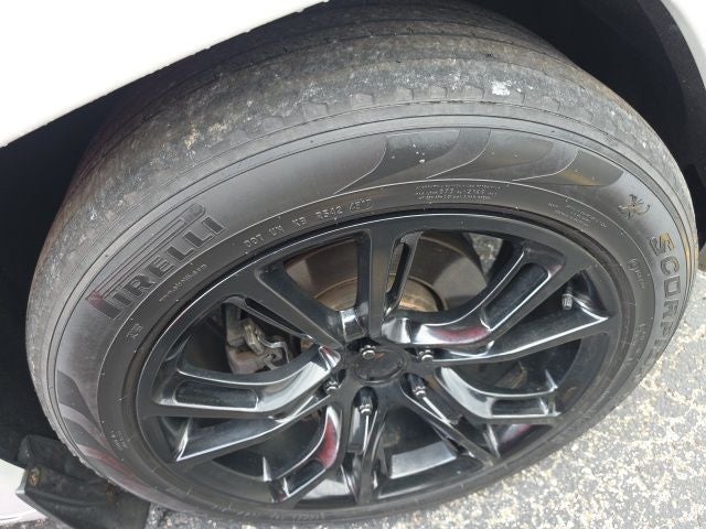 2017 Jeep Grand Cherokee Summit 3.6 Liter V6 4WD