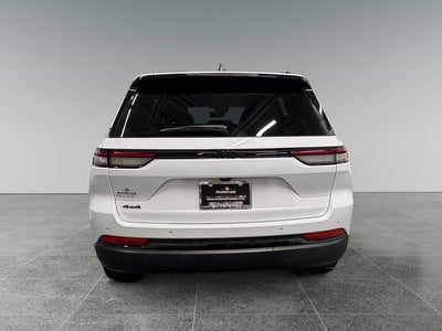 2024 Jeep Grand Cherokee Altitude X 3.6 Liter V6 4WD