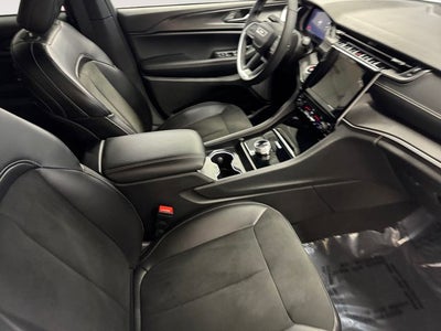 2024 Jeep Grand Cherokee Altitude X 3.6 Liter V6 4WD