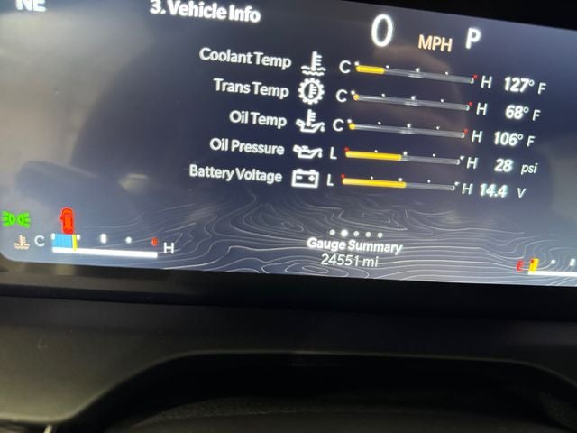 2024 Jeep Grand Cherokee Altitude X 3.6 Liter V6 4WD