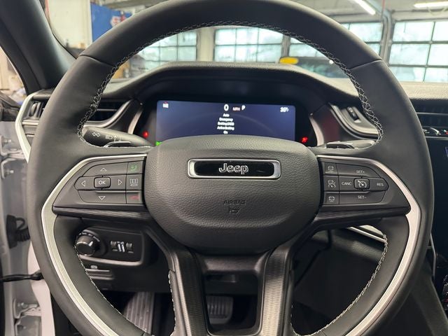 2024 Jeep Grand Cherokee Altitude X 3.6 Liter V6 4WD