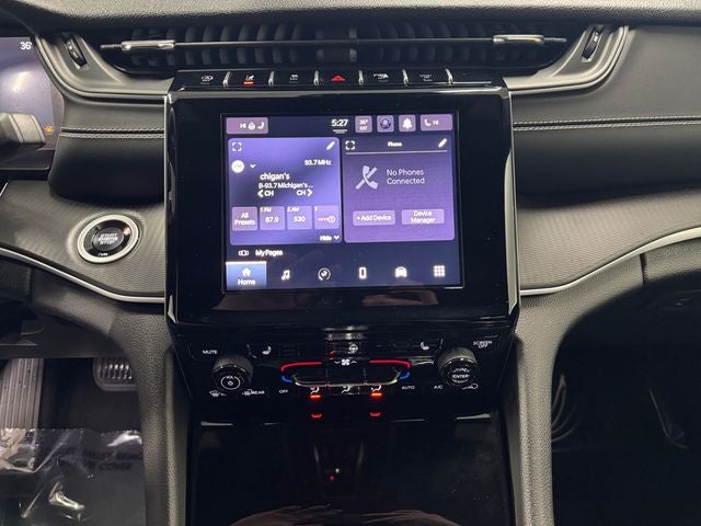 2024 Jeep Grand Cherokee Altitude X 3.6 Liter V6 4WD