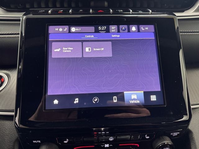 2024 Jeep Grand Cherokee Altitude X 3.6 Liter V6 4WD